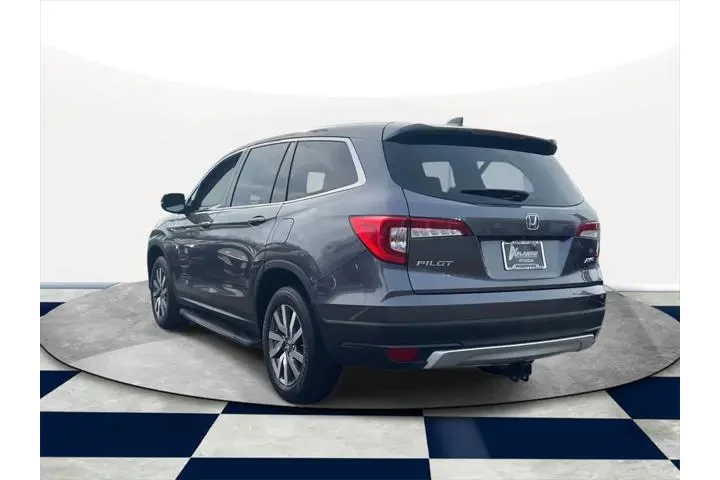 $19795 : Honda Pilot 2019 AWD EX 4dr image 4