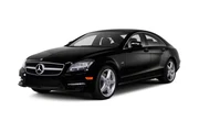 Mercedes-Benz CLS 2012 AWD C
