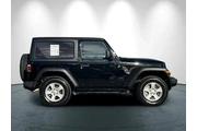 $29498 : Jeep Wrangler 2022 4x4 Sport thumbnail