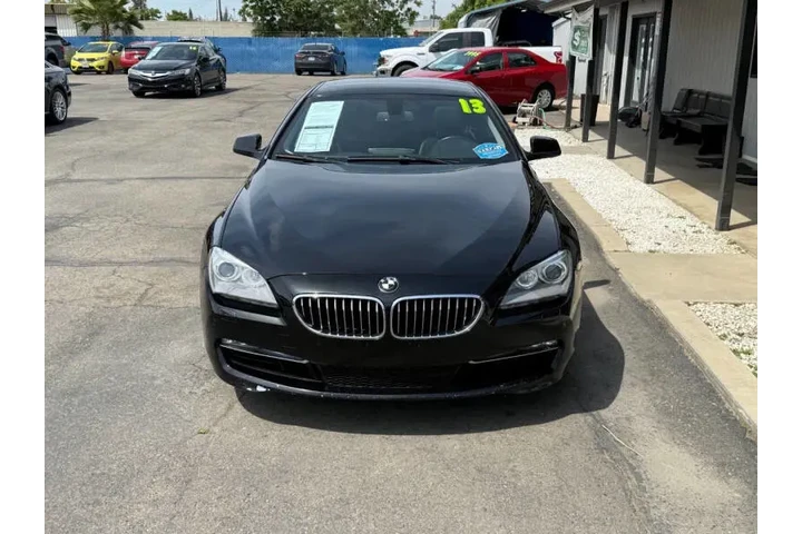 $19695 : 2013 BMW 6 Series 640i image 3