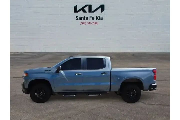 $34516 : Chevrolet Silverado 1500 Lim image 7