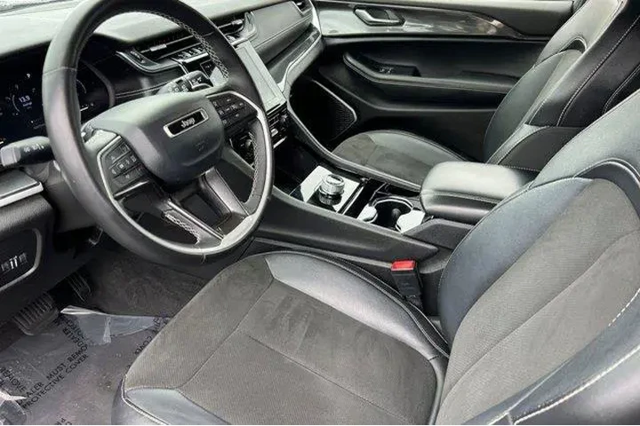 $27377 : Jeep Grand Cherokee L 2022 4 image 5