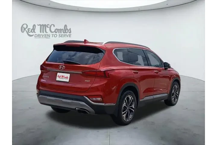 $23716 : Hyundai SANTA FE 2020 Limite image 5