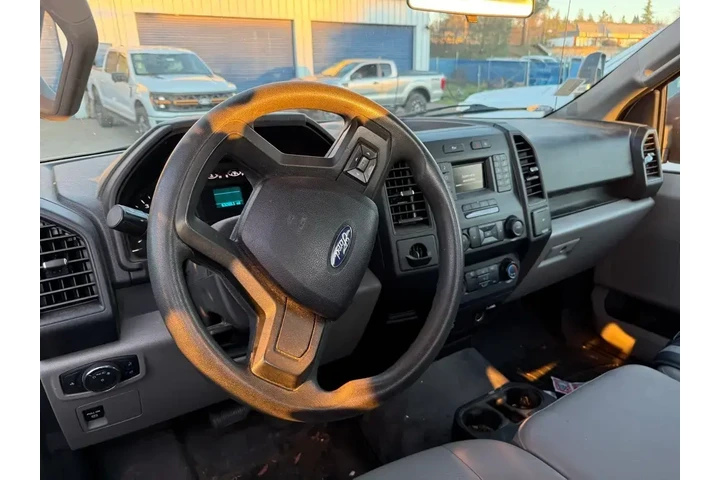 $19000 : Ford F-150 2019 4x2 XL 2dr R image 8