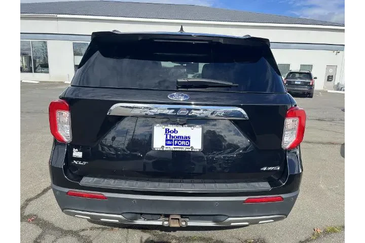 $29988 : Ford Explorer 2021 AWD XLT 4 image 4