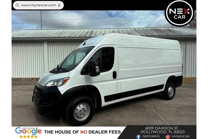 $31991 : Ram ProMaster 2023 2500 159 image 1