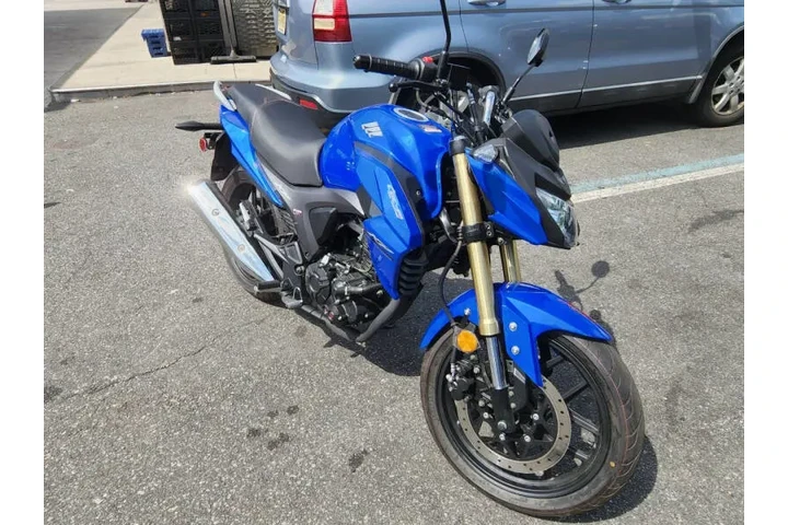 $2999 : 2021 American Lifan Powerspor image 4