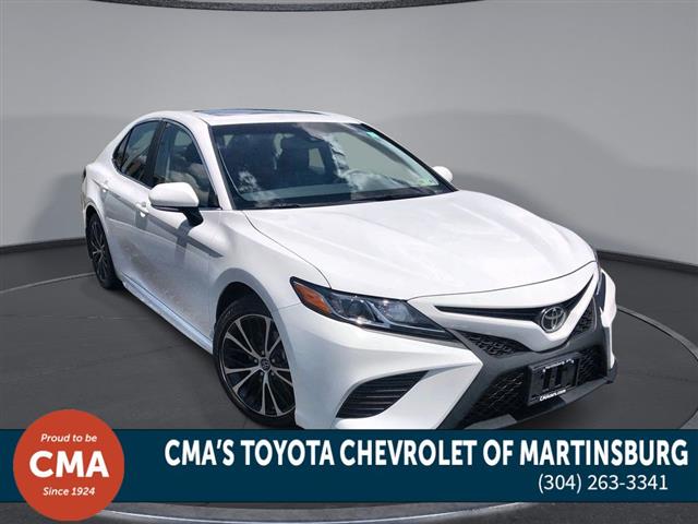 PRE-OWNED 2018 TOYOTA CAMRY L image 10
