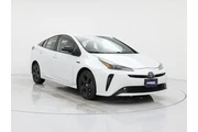 Toyota Prius 2021 XLE 4dr Ha