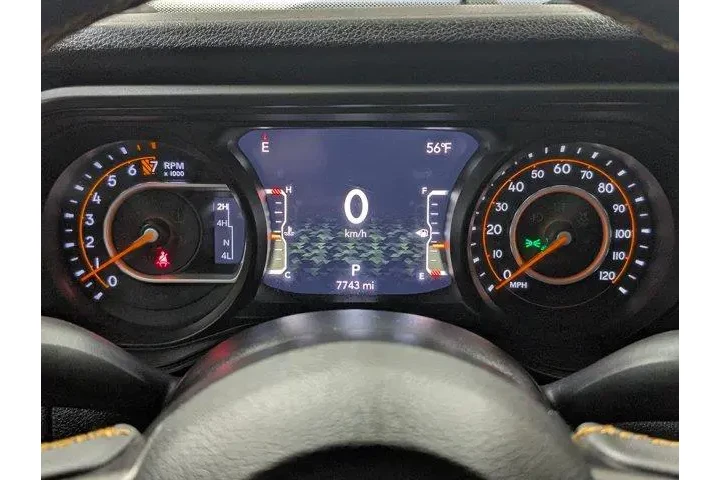 $37548 : Jeep Gladiator 2024 4x4 Spor image 3