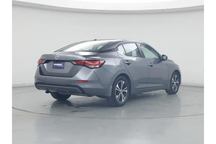 $21998 : Nissan Sentra 2023 SV 4dr Se image 8