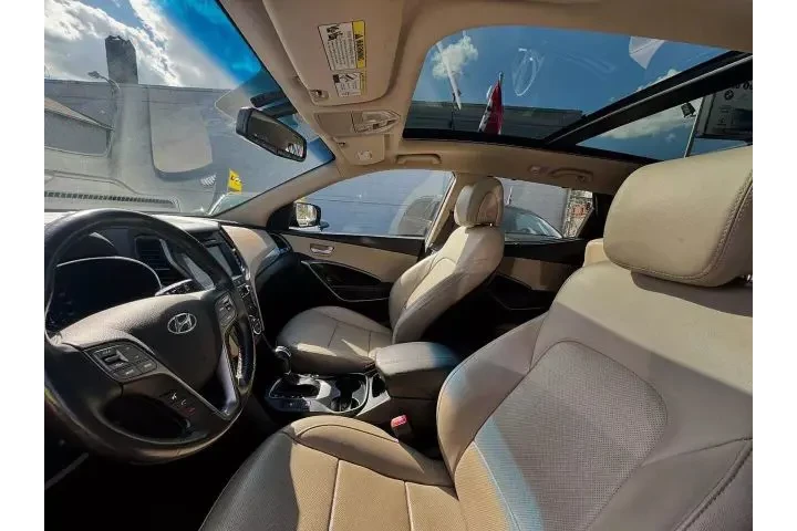 2017 HYUNDAI SANTA FE SPORT20 image 5