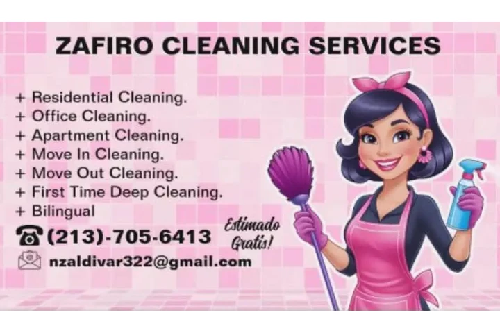 Zafiro Cleaning Services image 2