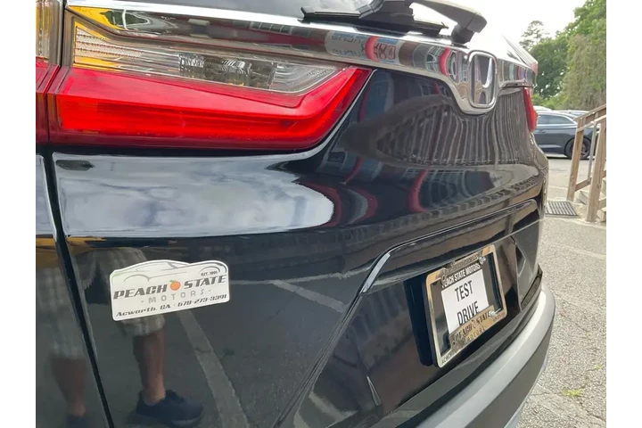 $15985 : Honda CR-V 2018 EX-L 4dr SUV image 9