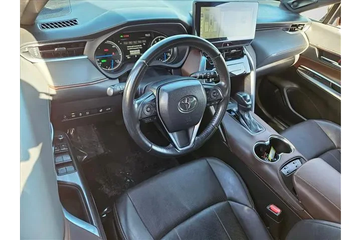 $28555 : Toyota Venza 2021 AWD Limite image 10