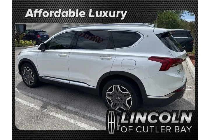$26490 : Hyundai SANTA FE 2023 Limite image 1
