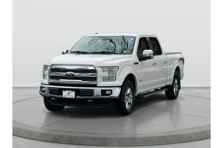 $21795 : Ford F-150 2017 4x4 Lariat 4 image 3