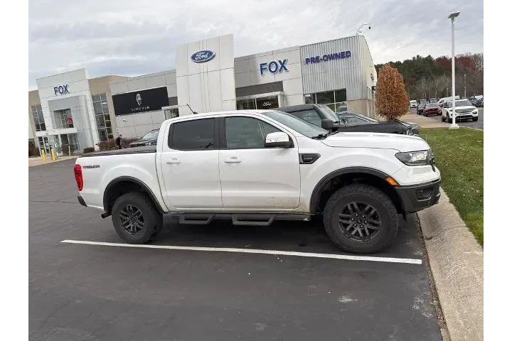 $30213 : Ford Ranger 2021 4x4 Lariat image 5
