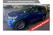 Ford Explorer 2022 AWD XLT 4