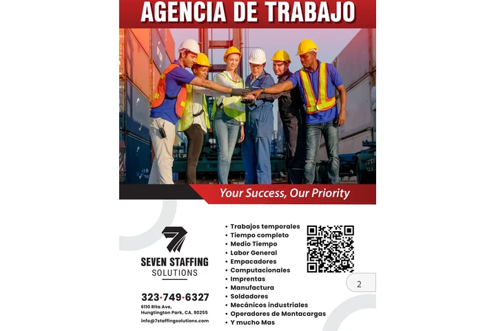 Se Solicitan Empacadores image 2