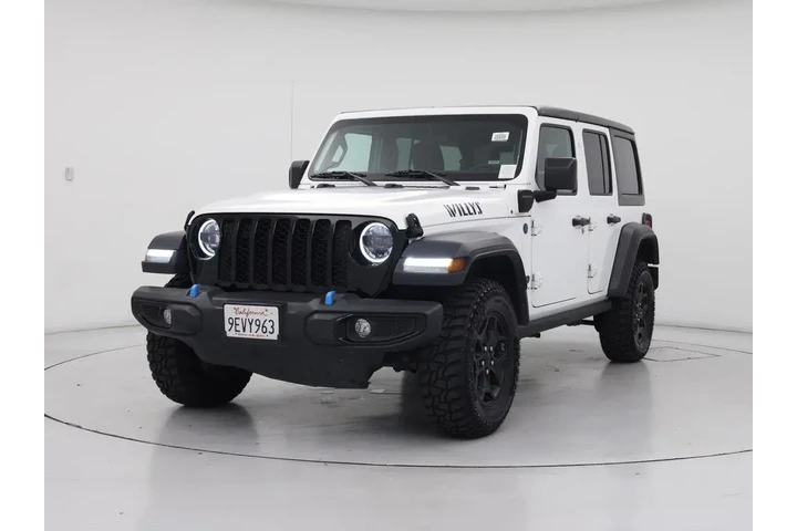 $26998 : Jeep Wrangler 2023 4x4 Willy image 4