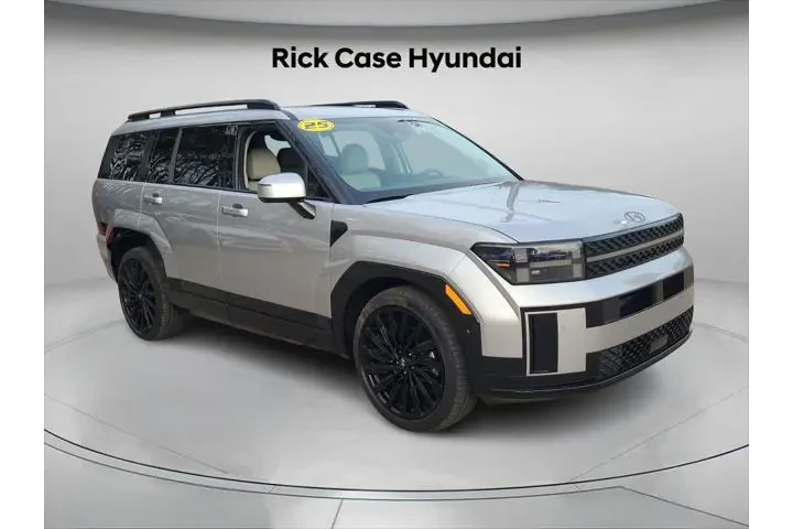 $39988 : Hyundai SANTA FE 2025 Callig image 9