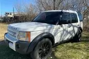 2008 Land Rover LR3 SE