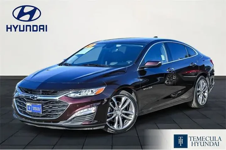 $18000 : Chevrolet Malibu 2020 Premie image 1