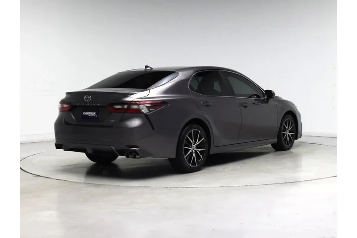 $22998 : Toyota Camry 2022 SE 4dr Sed image 8