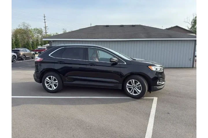 $9999 : Ford Edge 2020 ST Line 4dr C image 9