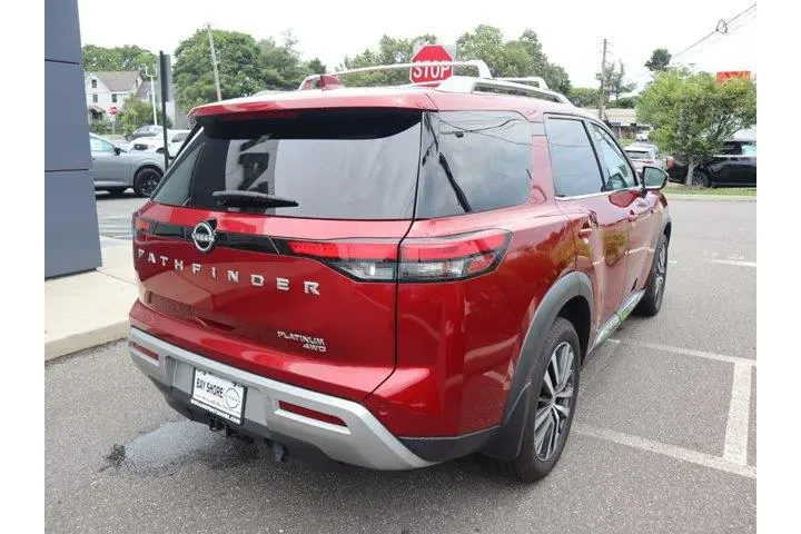 $30496 : Nissan Pathfinder 2022 AWD P image 6