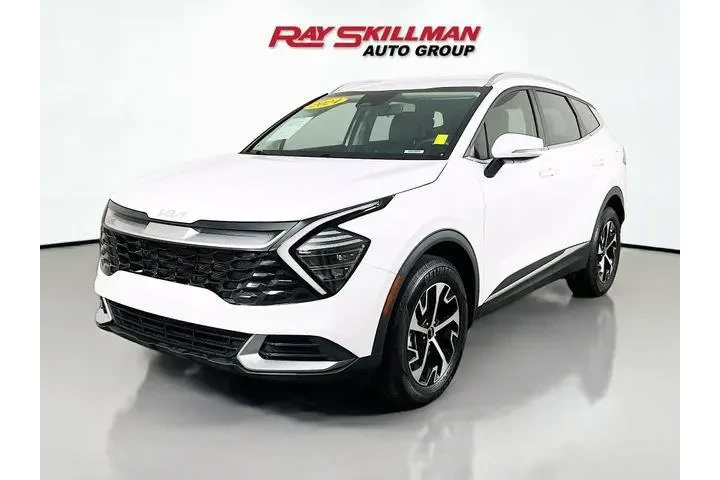 $27988 : Kia Sportage 2024 AWD EX 4dr image 3