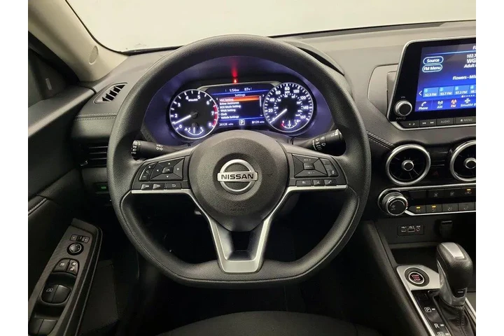 $20998 : Nissan Sentra 2023 SV 4dr Se image 10