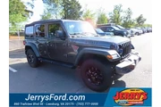 Jeep Wrangler Unlimited 2021 en Arlington VA