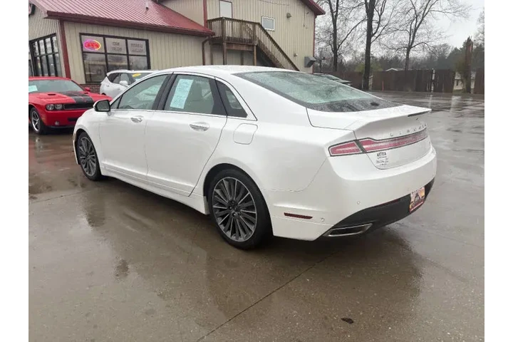 $8950 : 2014 MKZ image 7