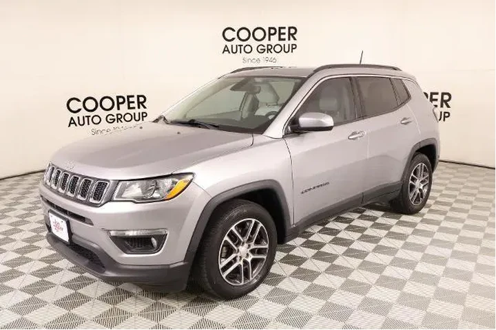 $12781 : Jeep Compass 2018 Latitude 4 image 9