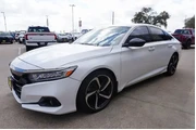 $20488 : Honda Accord 2021 Sport Spec thumbnail