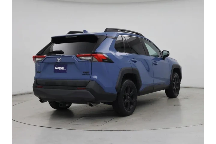 $33998 : Toyota RAV4 2022 AWD TRD Off image 8