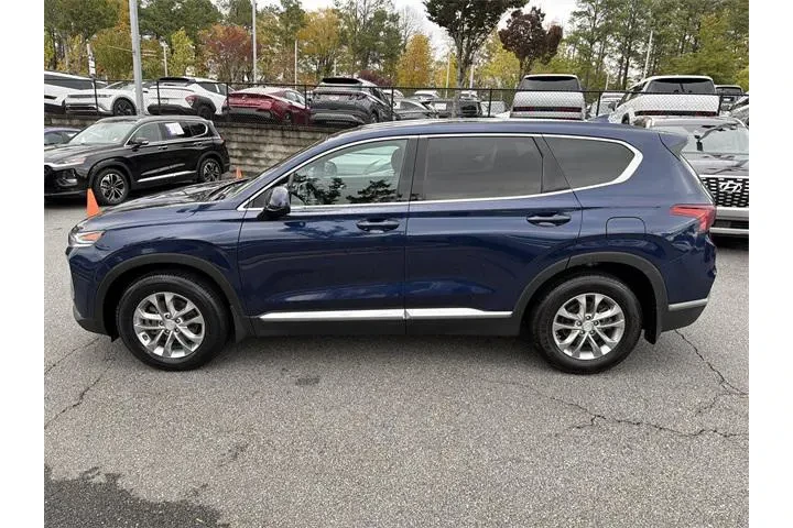 $18677 : Hyundai SANTA FE 2020 SEL 4d image 4