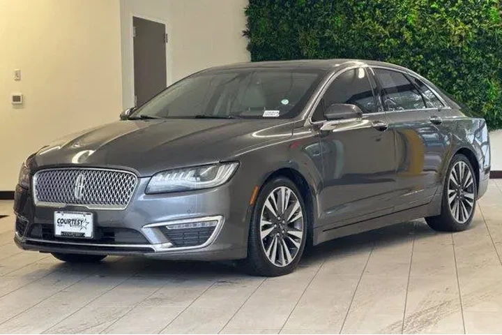 $15997 : Lincoln MKZ 2019 AWD Reserve image 8