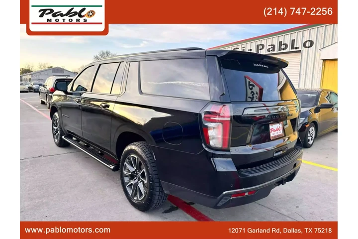 $46900 : 2021 CHEVROLET SUBURBAN Z71 S image 10