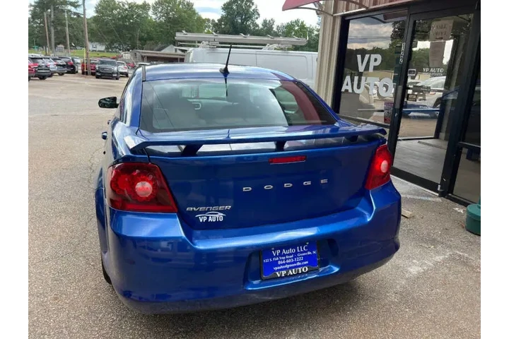 $7999 : 2014 Avenger SE image 6