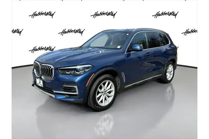 $38495 : BMW X5 2023 AWD xDrive40i 4d image 1