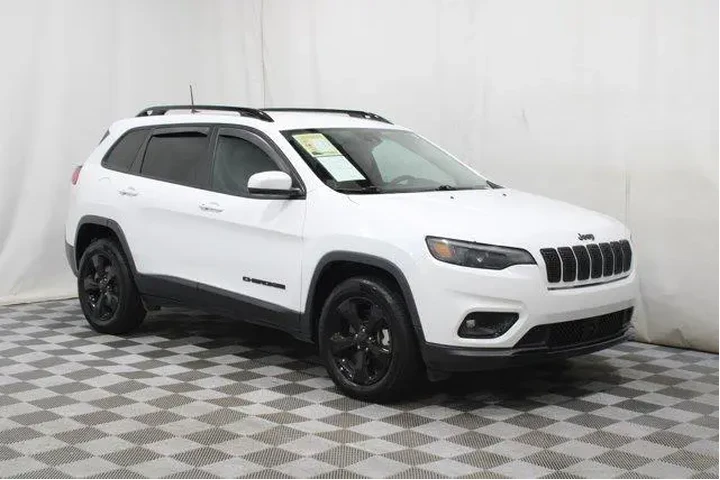 $18988 : Jeep Cherokee 2021 4x4 Altit image 1