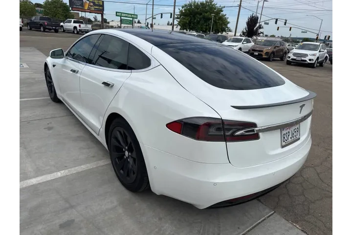 $27999 : 2020 Model S Performance image 4