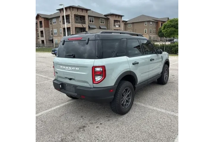 $20830 : Ford Bronco Sport 2021 AWD B image 3