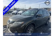 Nissan Rogue 2014 AWD SL 4dr