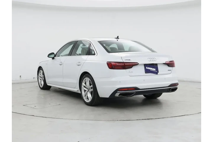 $23998 : Audi A4 2021 AWD quattro S l image 2