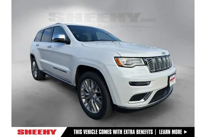 $21500 : Jeep Grand Cherokee 2017 4x4 image 1