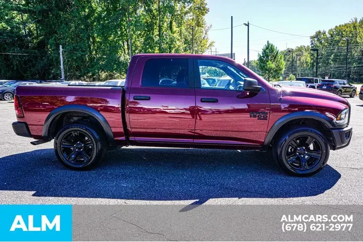 $29920 : Ram 1500 Classic 2024 4x4 Wa image 9